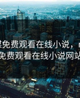 MD传媒免费观看在线小说，md传媒免费观看在线小说网站